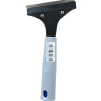 RASPADOR DE PAVIMENTO 10CM. C/MANGO 1.20 MT.
