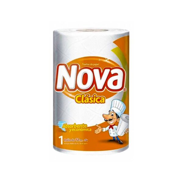 TOALLA NOVA CLÁSICA UNIDAD