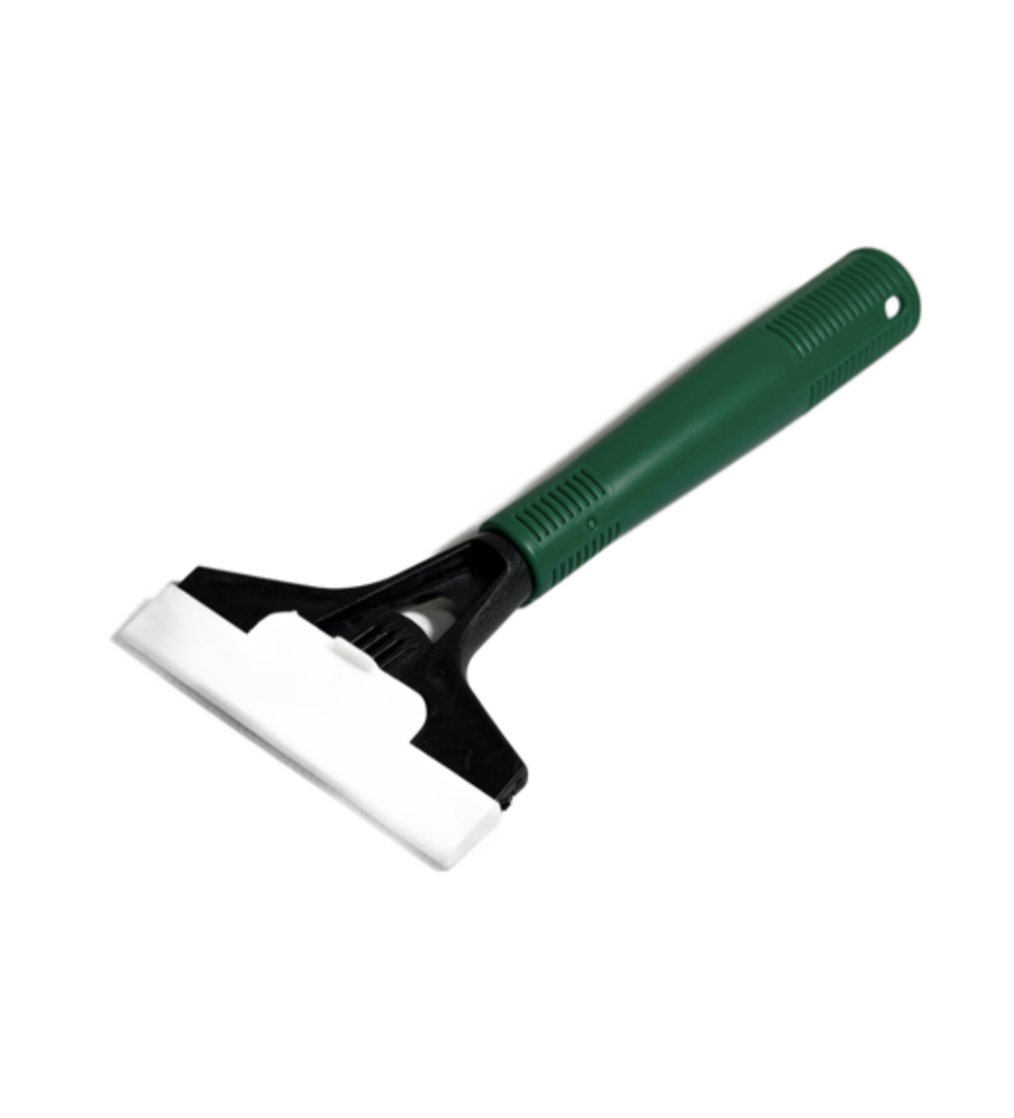 RASPADOR PARA PAVIMENTOS 10CM C MANGO 25CM